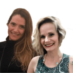 Elaine Dias Peixoto e Monica D’Angelo