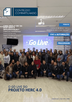 10° Edição | Ago-Set/19