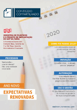 11° Edição | Out-Dez/19