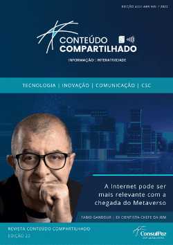 22° Edição | Abr-Mai/22