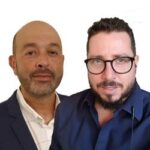 Mas Carneiro e Marcel Durante