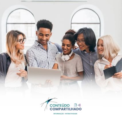 O olhar inovador das Startups 