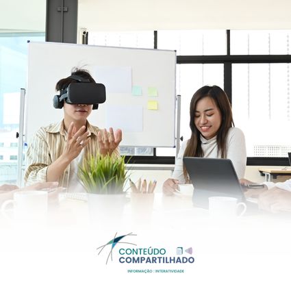 Oportunidades no Metaverso e na WEB3