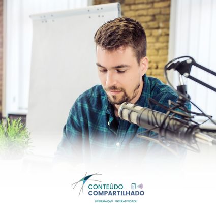 Podcast é inovação no mundo corporativo