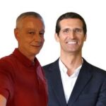 Sergio Rocha e Marcio Hannas