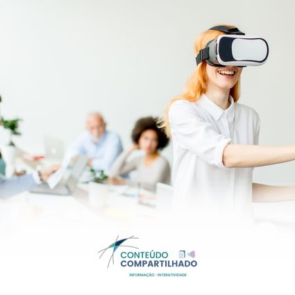 Metaverso: Passado, realidade ou tendência?