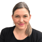Karine Ruy Coordenadora Geral da Fundação Gerações