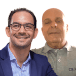 Antonio Correia e Donald Reis