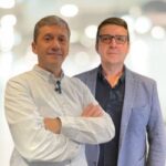 Eden Paz e Ari Pellicioli